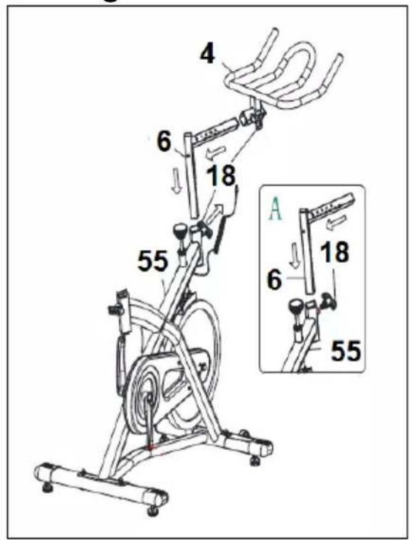 BH FITNESS Mycron S220 - 3