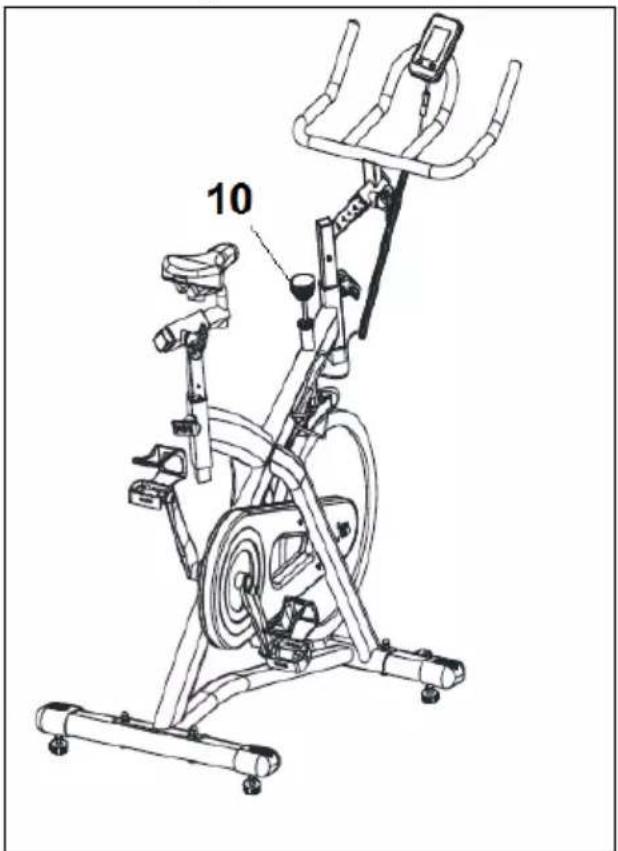 BH FITNESS Mycron S220 - 7