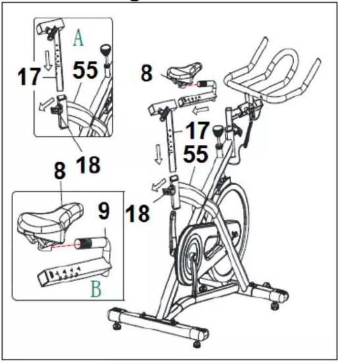 BH FITNESS Mycron S220 - 4