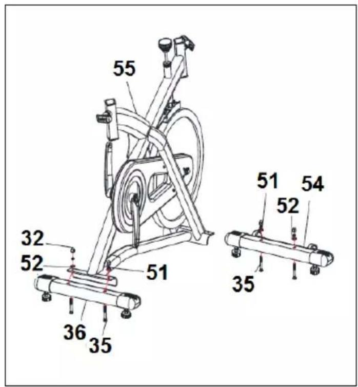 BH FITNESS Mycron S220 - 2