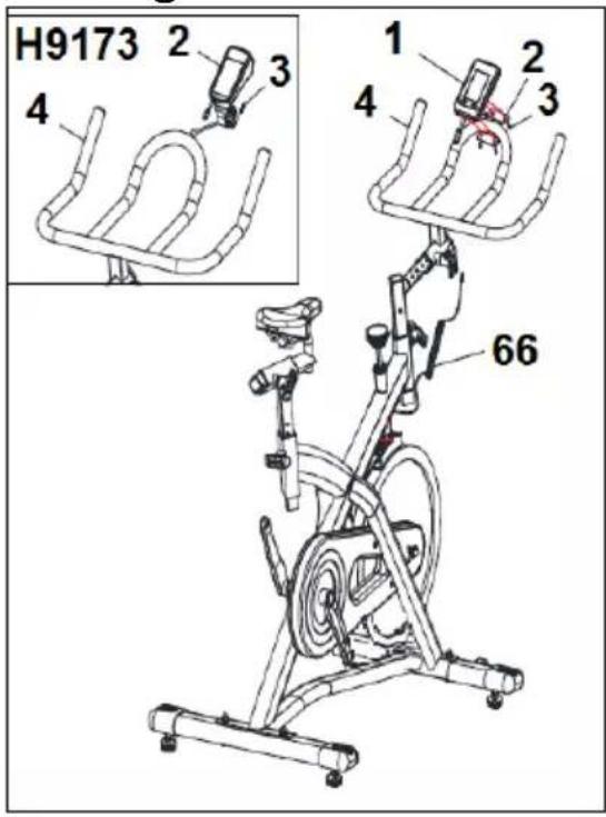 BH FITNESS Mycron S220 - 5