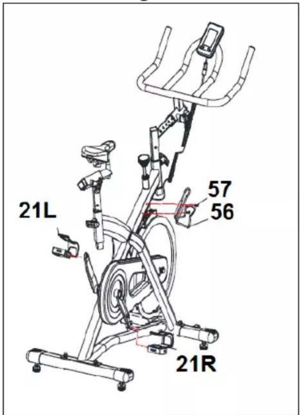 BH FITNESS Mycron S220 - 6