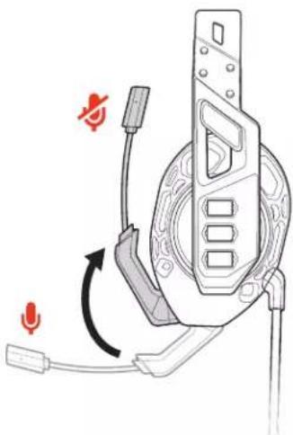 Nacon RIG 500 Pro Gold - 6