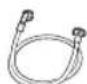 SAMSUNG WW80T534DATA - Piezas incluidas - 6