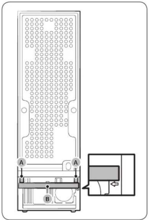SAMSUNG BRB2N715CWW - STEP3Spacing (applicable models only) - 1