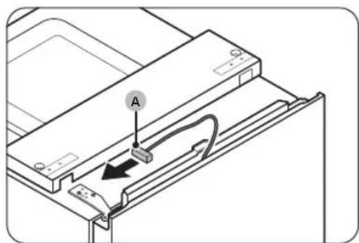 SAMSUNG RB38C600DSA - ATTENTION - 4