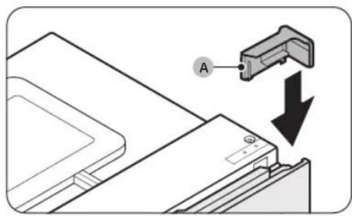 SAMSUNG RB38C600DSA - ATTENTION - 1