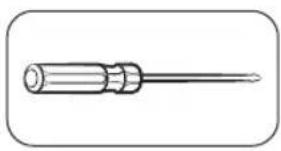 SAMSUNG RB38C600DSA - Outils requis (non fournis) - 1