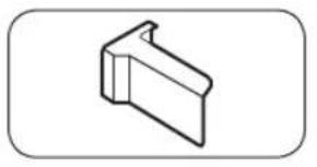SAMSUNG RB34C600DWW - Accessoires - 2