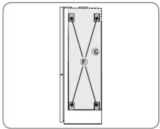 SAMSUNG RB34C600DWW - REMARQUE - 5
