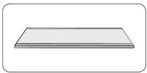 SAMSUNG RB34C600DWW - Utilisation de la clayette du congelateur (modles applicables uniquement) - 1