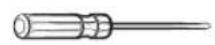 SAMSUNG RB34C600DWW - Tools required (not provided) - 1