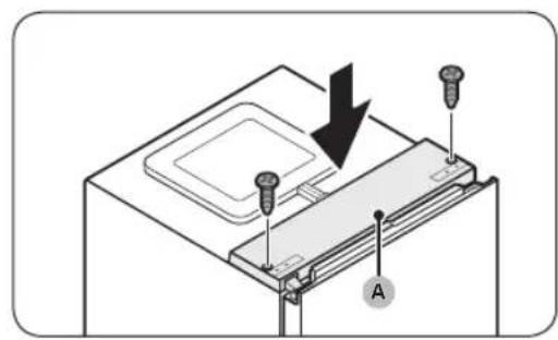 SAMSUNG RB34C600DWW - Wartung und Pflege - 4