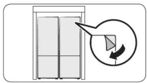 SAMSUNG RB34C600DWW - Maintenance - 2