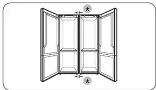 SAMSUNG RB34C600DWW - Maintenance - 6