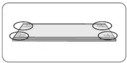 SAMSUNG RB34C600DWW - Utilisation de la clayette du congelateur (modles applicables uniquement) - 2