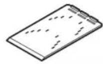SAMSUNG RB34C600DWW - Accessoires du kit d'installation en duo - 5