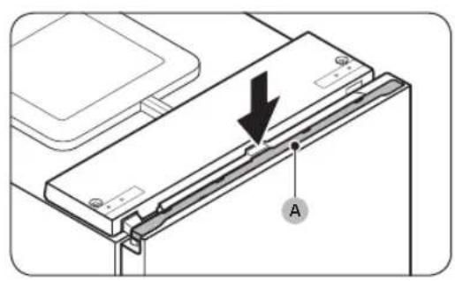SAMSUNG RB34C600DWW - Maintenance - 3