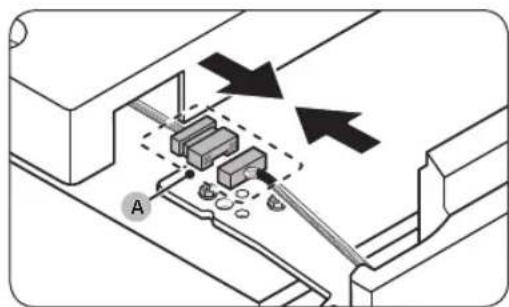 SAMSUNG RB34C600DWW - Maintenance - 5