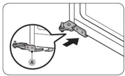 SAMSUNG RB34C600DWW - Maintenance - 1