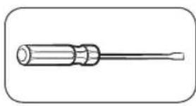 SAMSUNG RB34C600DWW - Tools required (not provided) - 2