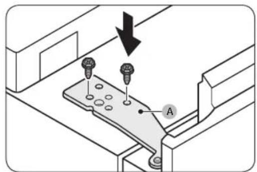 SAMSUNG RB34C600DWW - Maintenance - 1