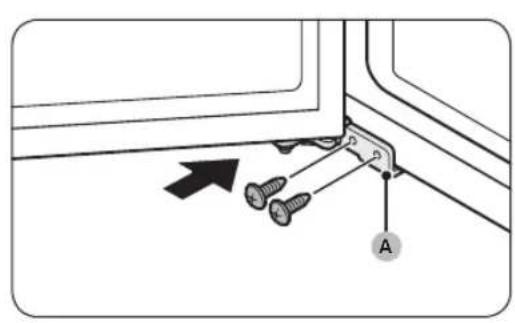 SAMSUNG RB34C600DWW - Maintenance - 3