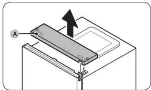 SAMSUNG RB34C600DWW - NOTA - 2
