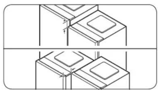 SAMSUNG RB34C600DWW - Manutenzione - 3