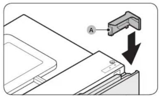 SAMSUNG RB34C600DWW - Maintenance - 1