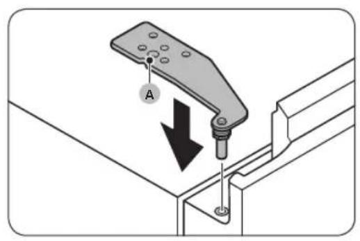 SAMSUNG RB34C600DWW - Manutenzione - 3