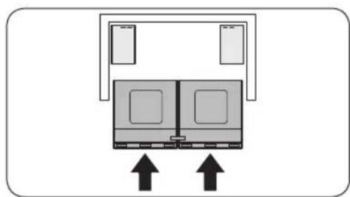 SAMSUNG RB34C600DWW - Maintenance - 7