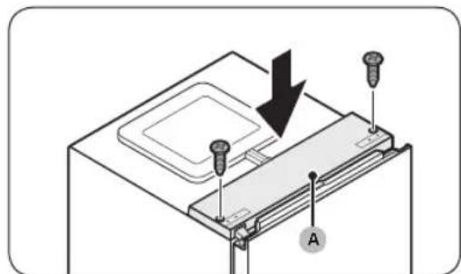 SAMSUNG RB34C600DWW - Maintenance - 8