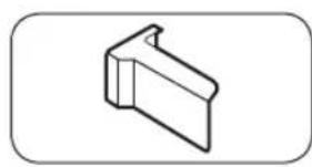 SAMSUNG RB34C600DWW - Accessori - 2