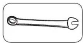SAMSUNG RB34C600DWW - Outils requisite (non fournis) - 3