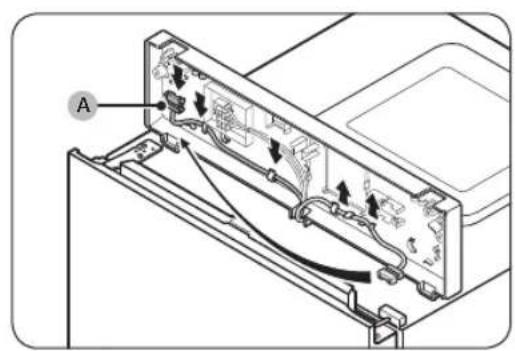 SAMSUNG RB34C600DWW - Maintenance - 3