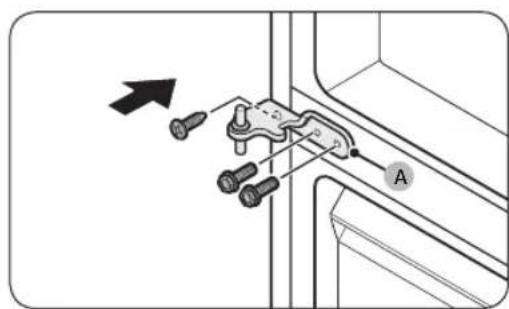 SAMSUNG RB34C600DWW - Maintenance - 6