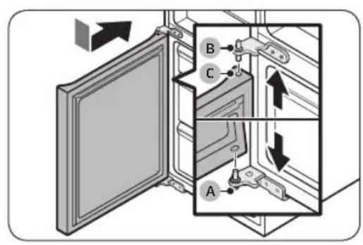 SAMSUNG RB34C600DWW - Maintenance - 2