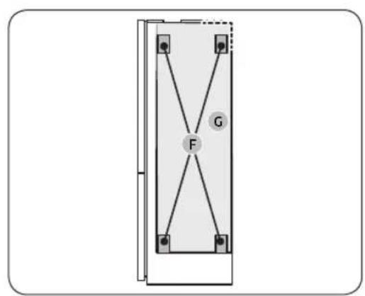 SAMSUNG RB34C600DWW - Manutenzione - 2