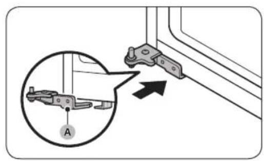 SAMSUNG RB34C600DWW - Maintenance - 1