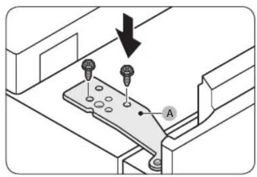SAMSUNG RB34C600DWW - Maintenance - 1