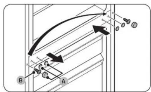 SAMSUNG RB34C600DWW - Wartung und Pflege - 2