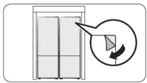 SAMSUNG RB34C600DWW - Maintenance - 2