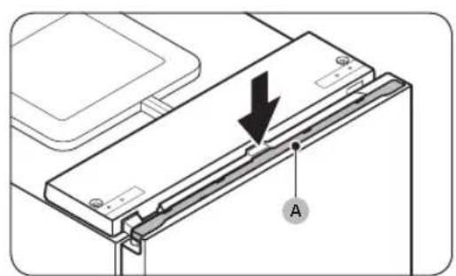 SAMSUNG RB34C600DWW - Maintenance - 3