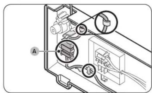 SAMSUNG RB34C600DWW - Manutenzione - 2