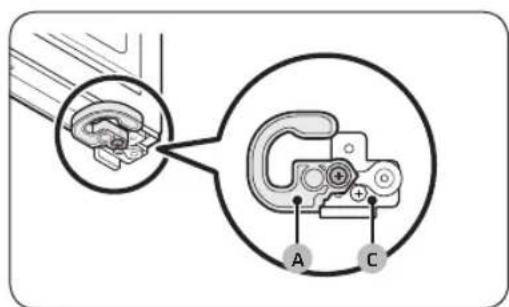 SAMSUNG RB34C600DWW - REMARQUE - 3