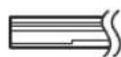 SAMSUNG RB34C600DWW - Accessoires du kit d'installation en duo - 4