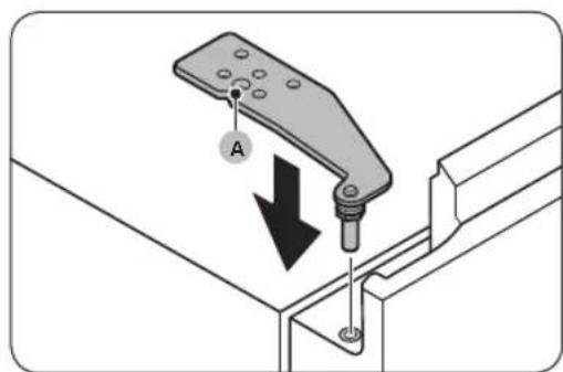 SAMSUNG RB34C600DWW - Maintenance - 7
