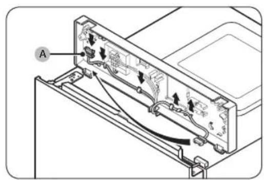 SAMSUNG RB34C600DWW - Maintenance - 3