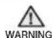 SAMSUNG RSG5KURS - SEVERE WARNING SIGNS - 1